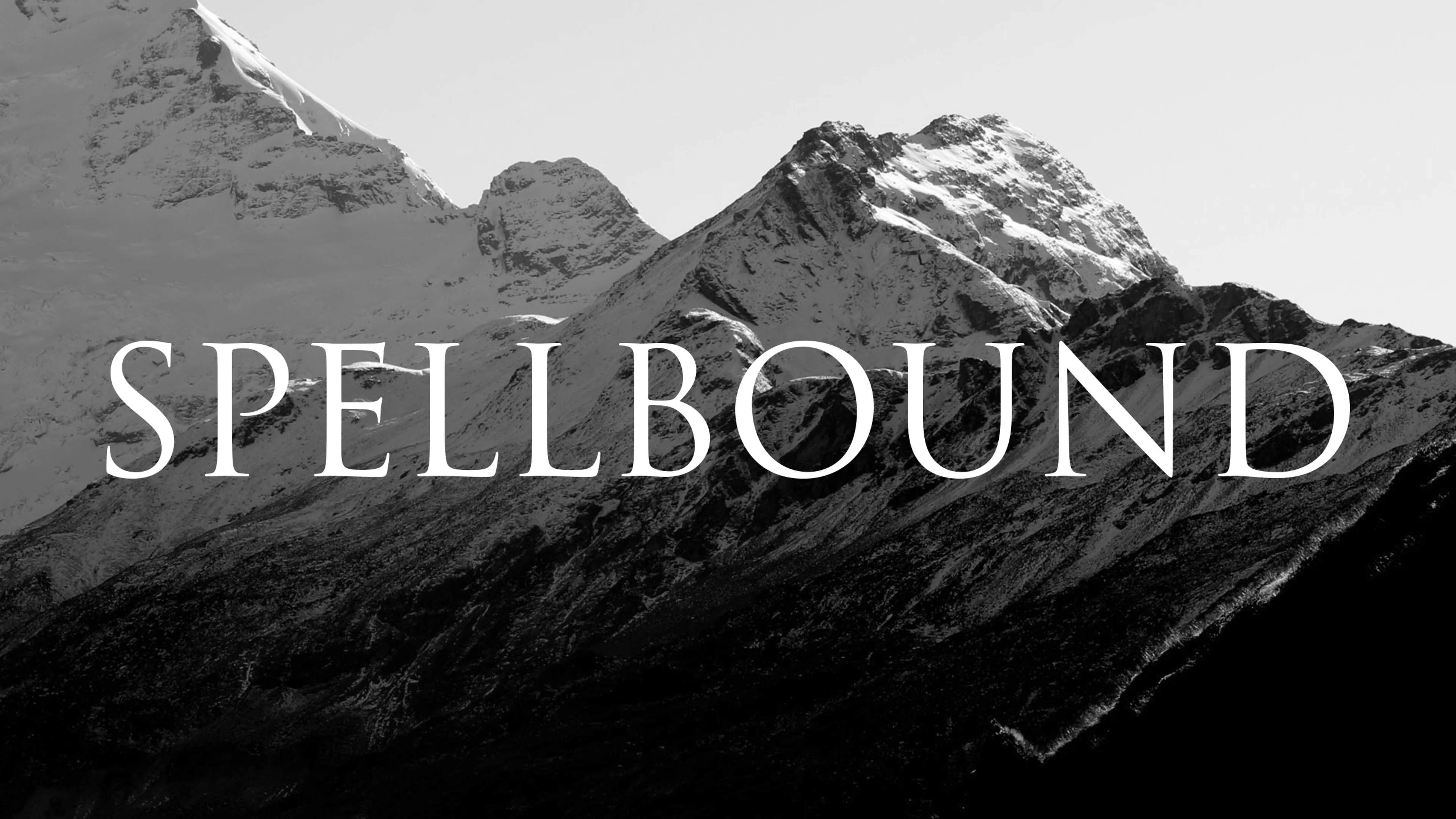 Spellbound poster